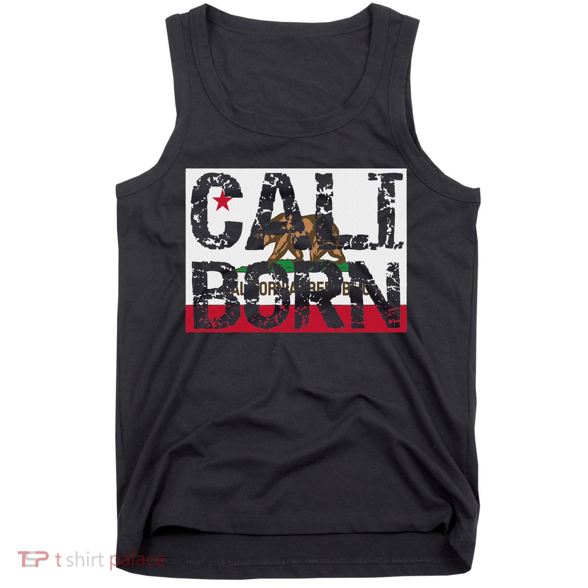 California Republic Cali Born Tank Top