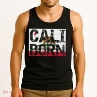 California Republic Cali Born Tank Top thumb 3