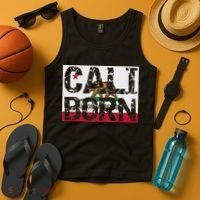 California Republic Cali Born Tank Top thumb 4