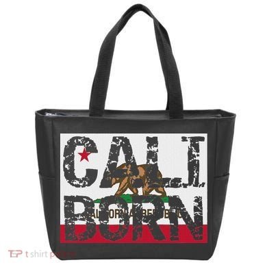 California Republic Cali Born Tote Bag