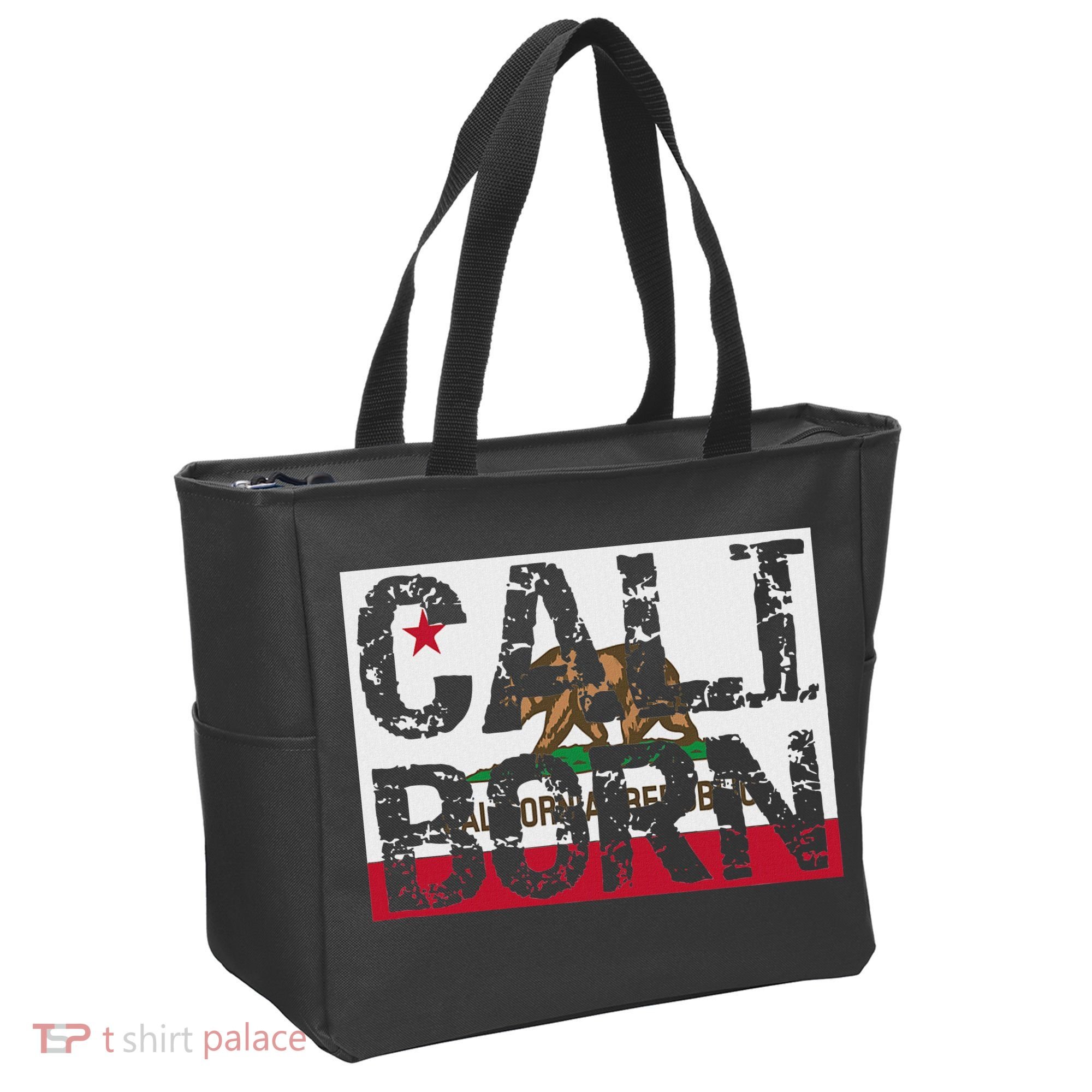 California Republic Cali Born Tote Bag