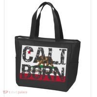 California Republic Cali Born Tote Bag thumb 3