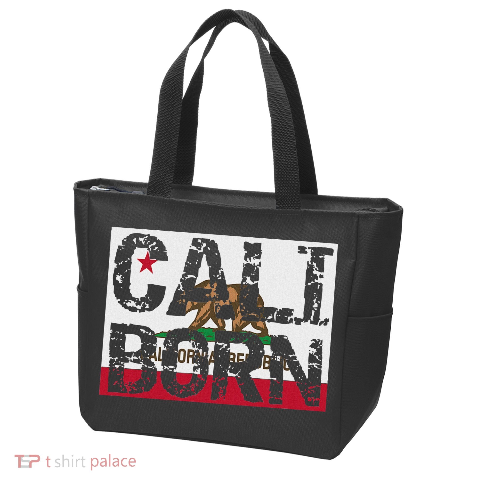 California Republic Cali Born Tote Bag