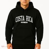 Costa Rica College Hoodie thumb 2