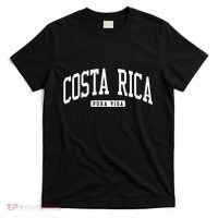 Costa Rica College T-Shirt thumb 0