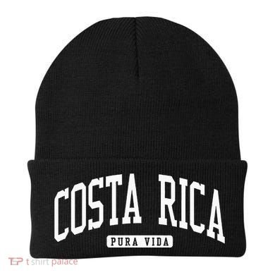Costa Rica College Beanie