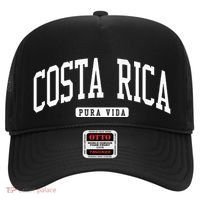 Costa Rica College Hat thumb 0
