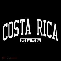 Costa Rica College Toddler Hoodie thumb 2