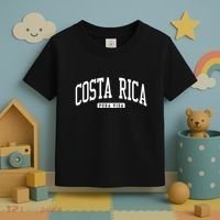 Costa Rica College Toddler T-Shirt thumb 3