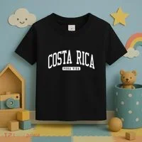 Costa Rica College Toddler T-Shirt thumb 3
