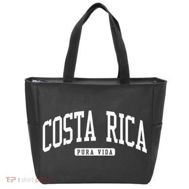 Costa Rica College Tote Bag
