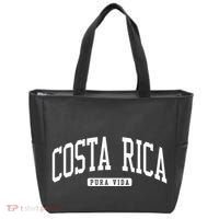 Costa Rica College Tote Bag thumb 0