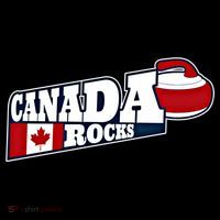 Canada Rocks Curling Stone Curler Canadian Flag Curling Funny Gift Coffee Mug thumb 5