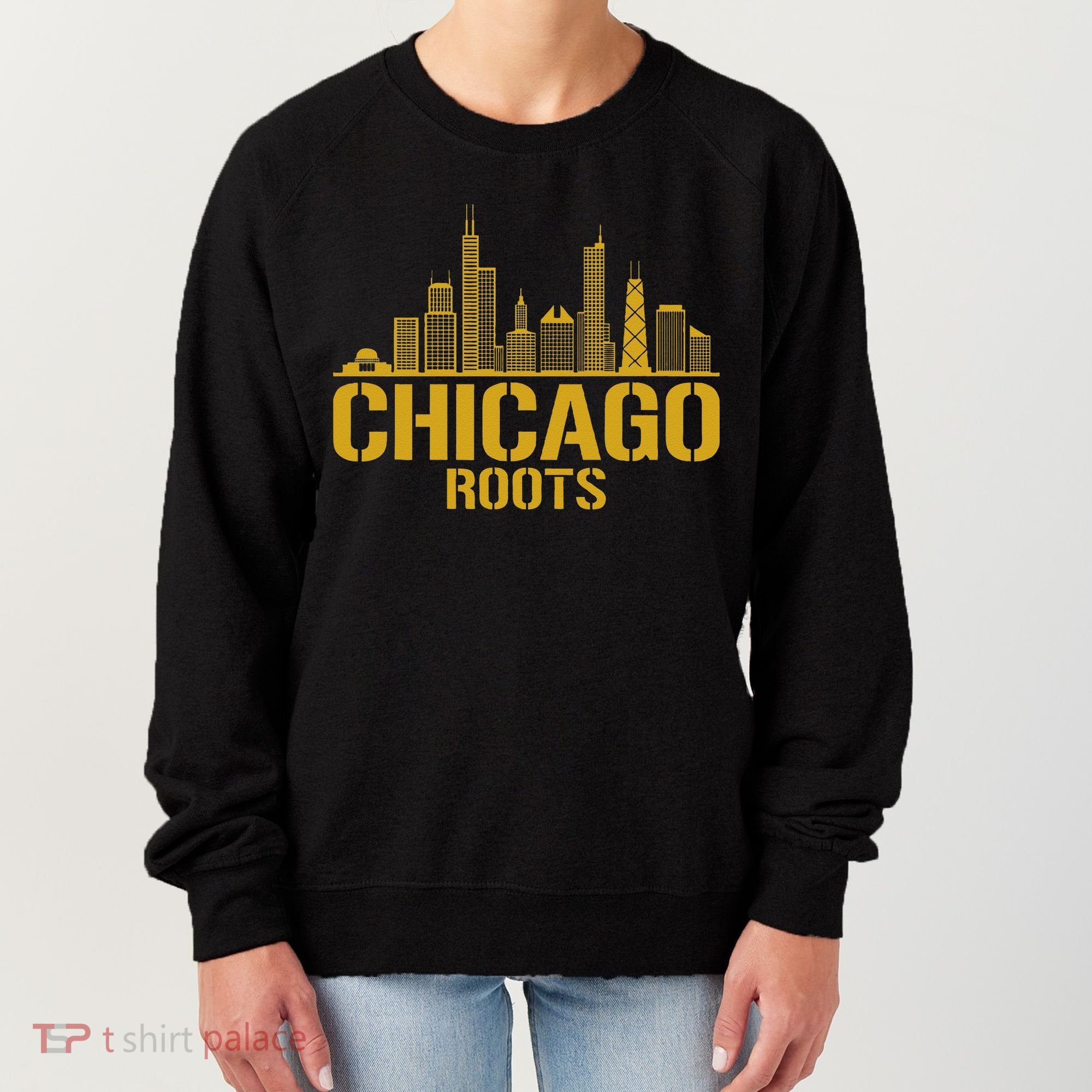 Chicago Roots Women's Sweatshirt