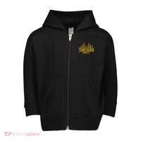 Chicago Roots Toddler Zip Fleece Hoodie thumb 0