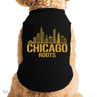 Chicago Roots Doggie Tank