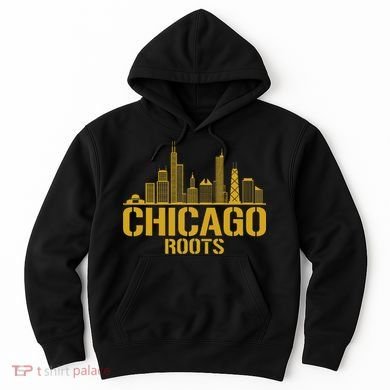 Chicago Roots Hoodie