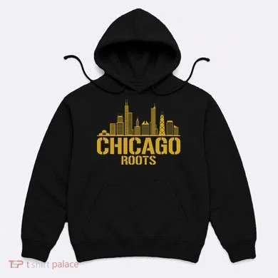 Chicago Roots Hoodie