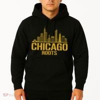 Chicago Roots Hoodie thumb 2