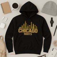 Chicago Roots Hoodie thumb 3