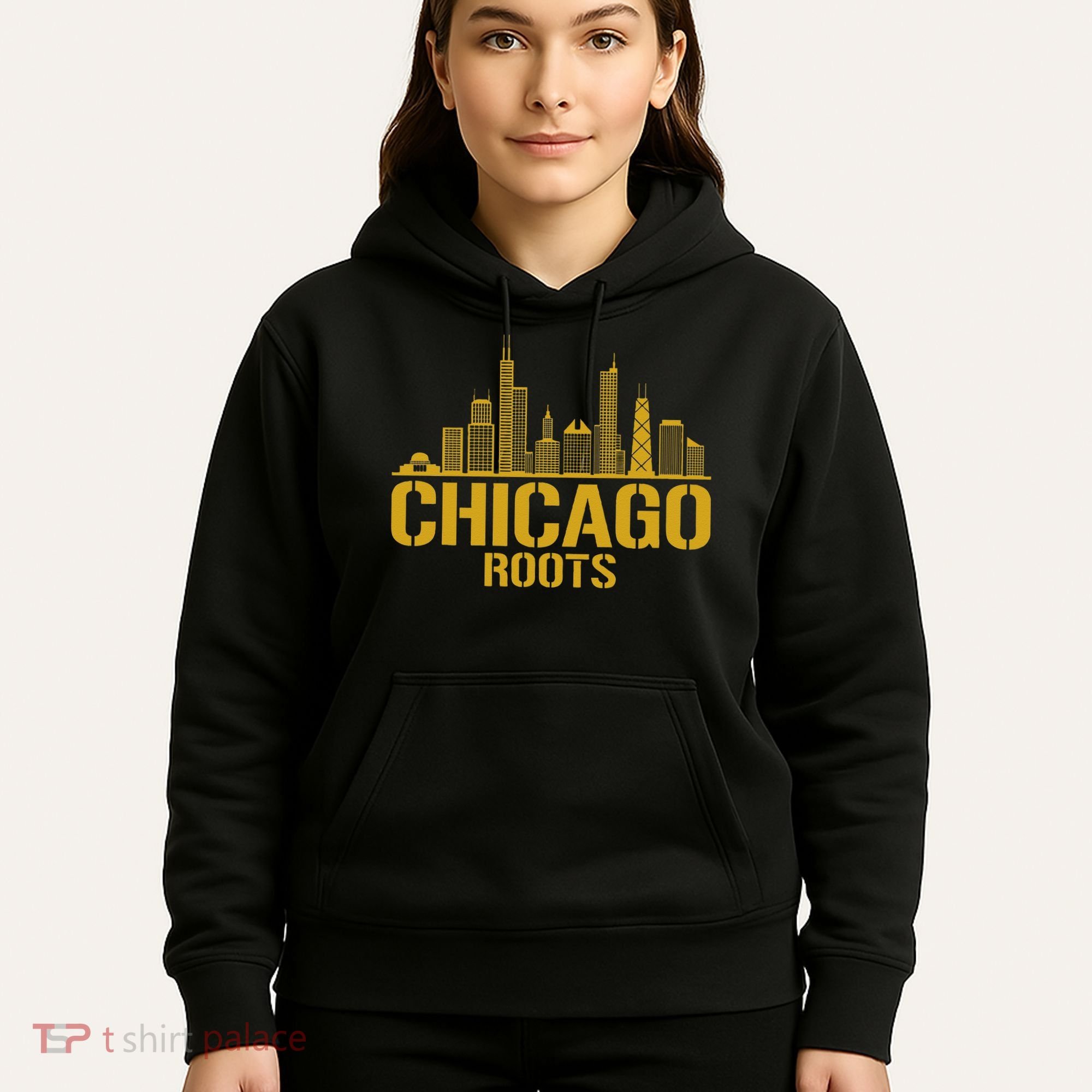 Chicago Roots Hoodie