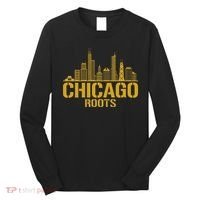 Chicago Roots Long Sleeve Shirt thumb 0