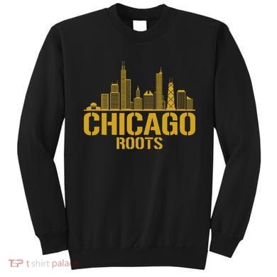 Chicago Roots Sweatshirt
