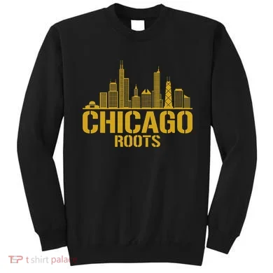 Chicago Roots Sweatshirt