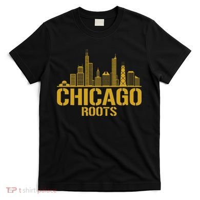 Chicago Roots T-Shirt