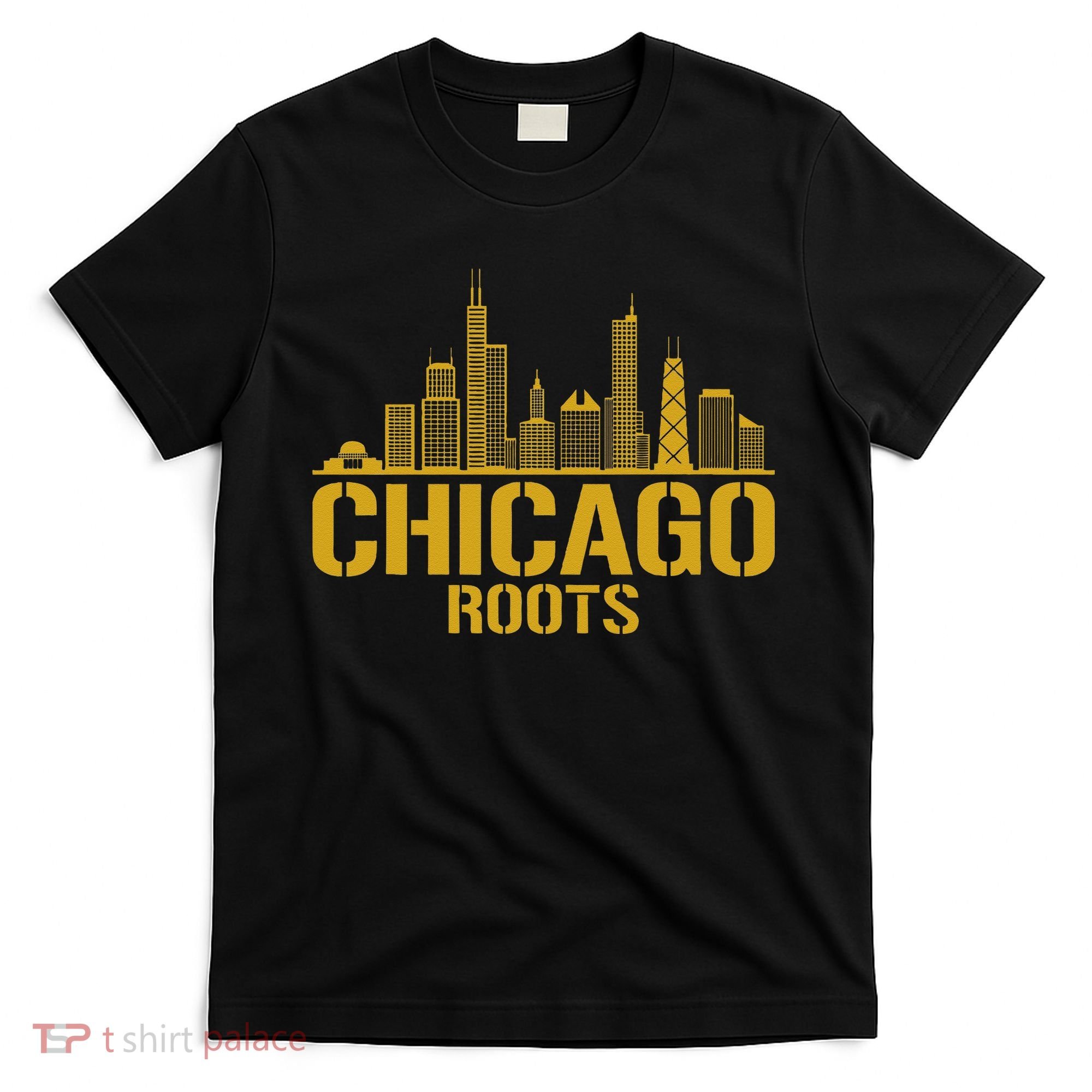 Chicago Roots T-Shirt