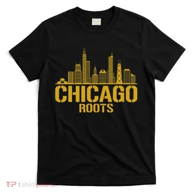 Chicago Roots T-Shirt