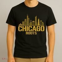 Chicago Roots T-Shirt thumb 3