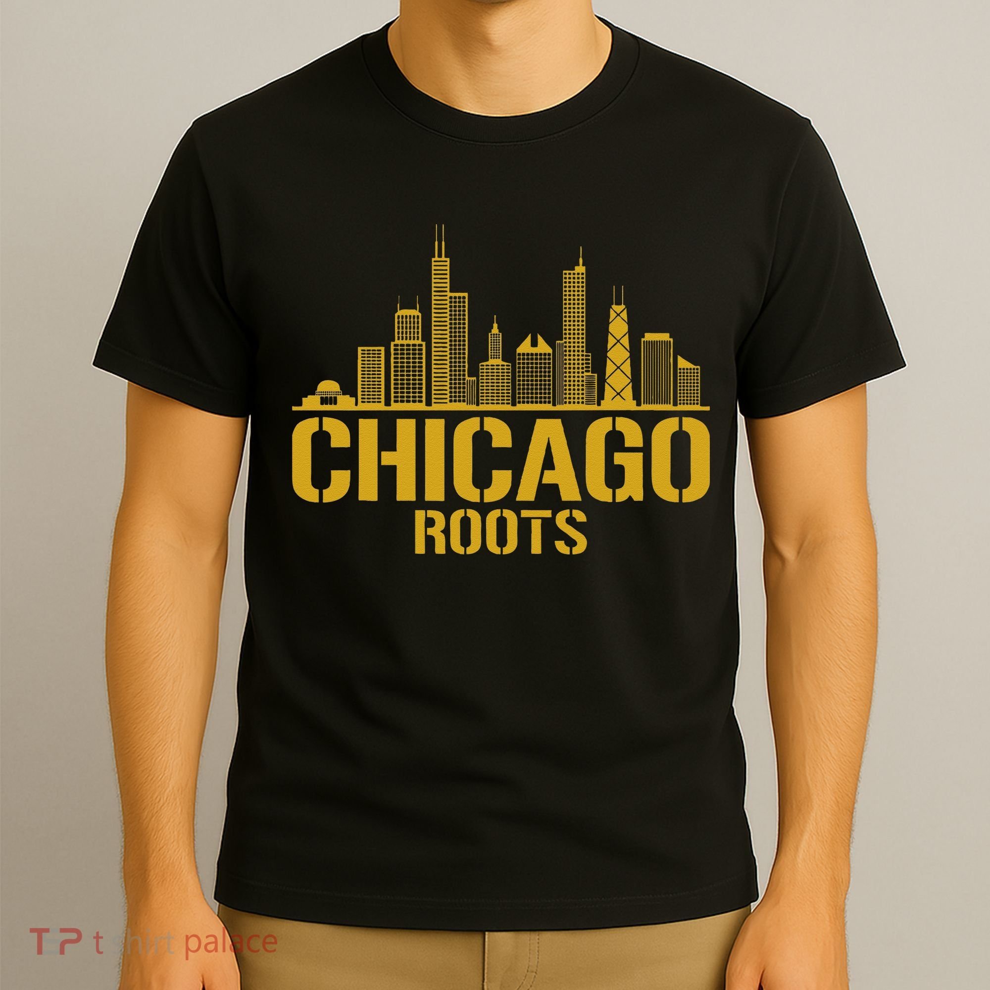 Chicago Roots T-Shirt