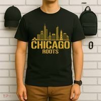 Chicago Roots T-Shirt thumb 6