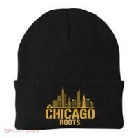 Chicago Roots Beanie thumb 0