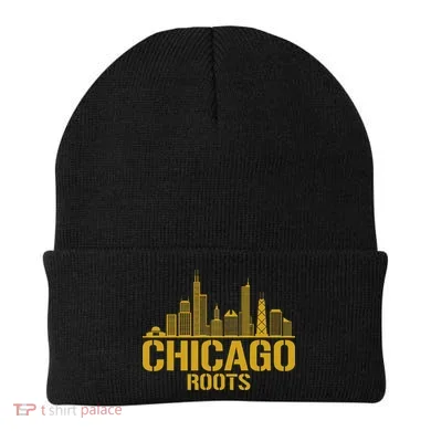 Chicago Roots Beanie