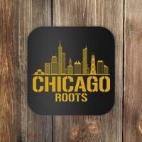 Chicago Roots Coaster thumb 0