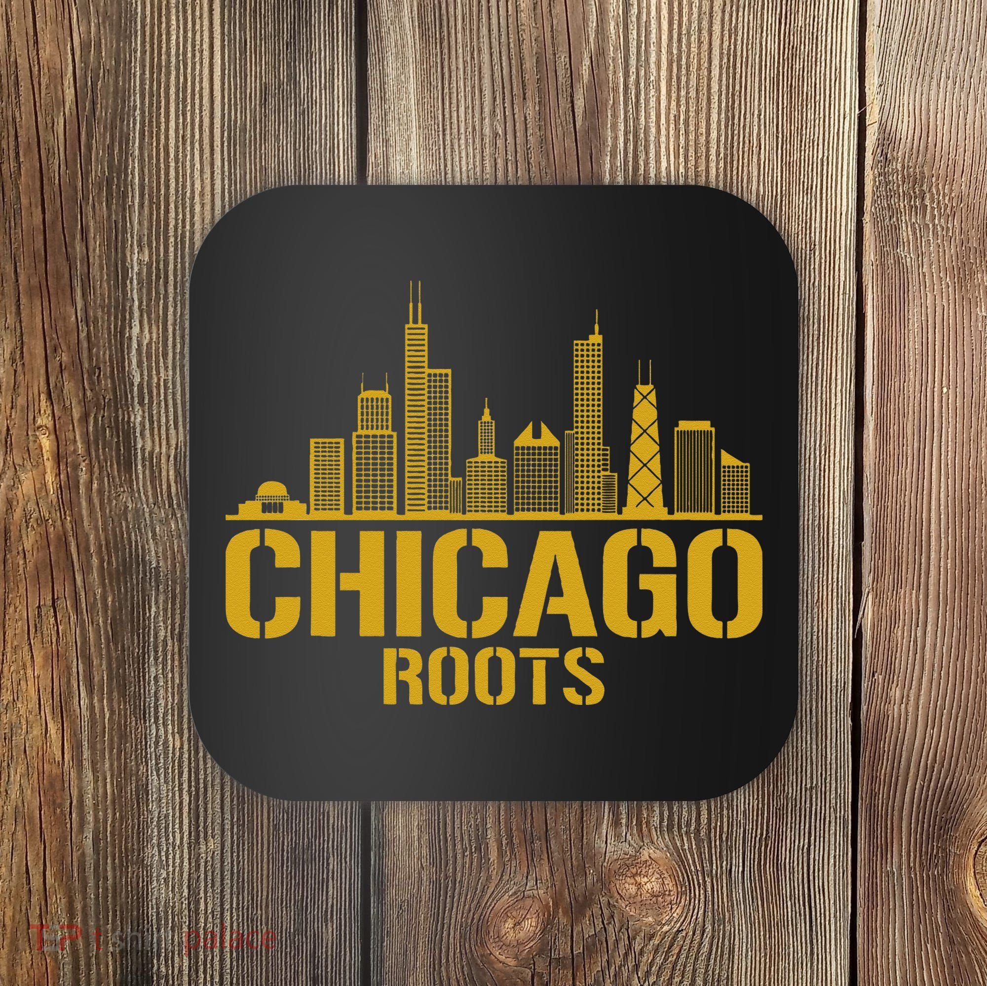 Chicago Roots Coaster