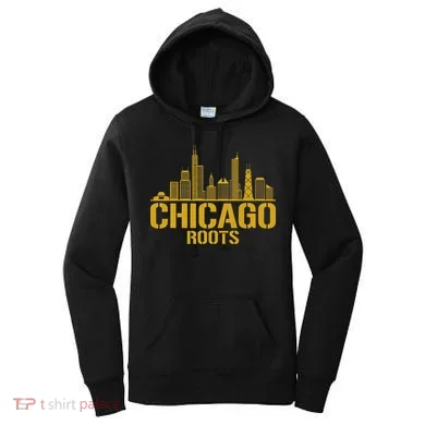 Chicago Roots Women's Hoodie