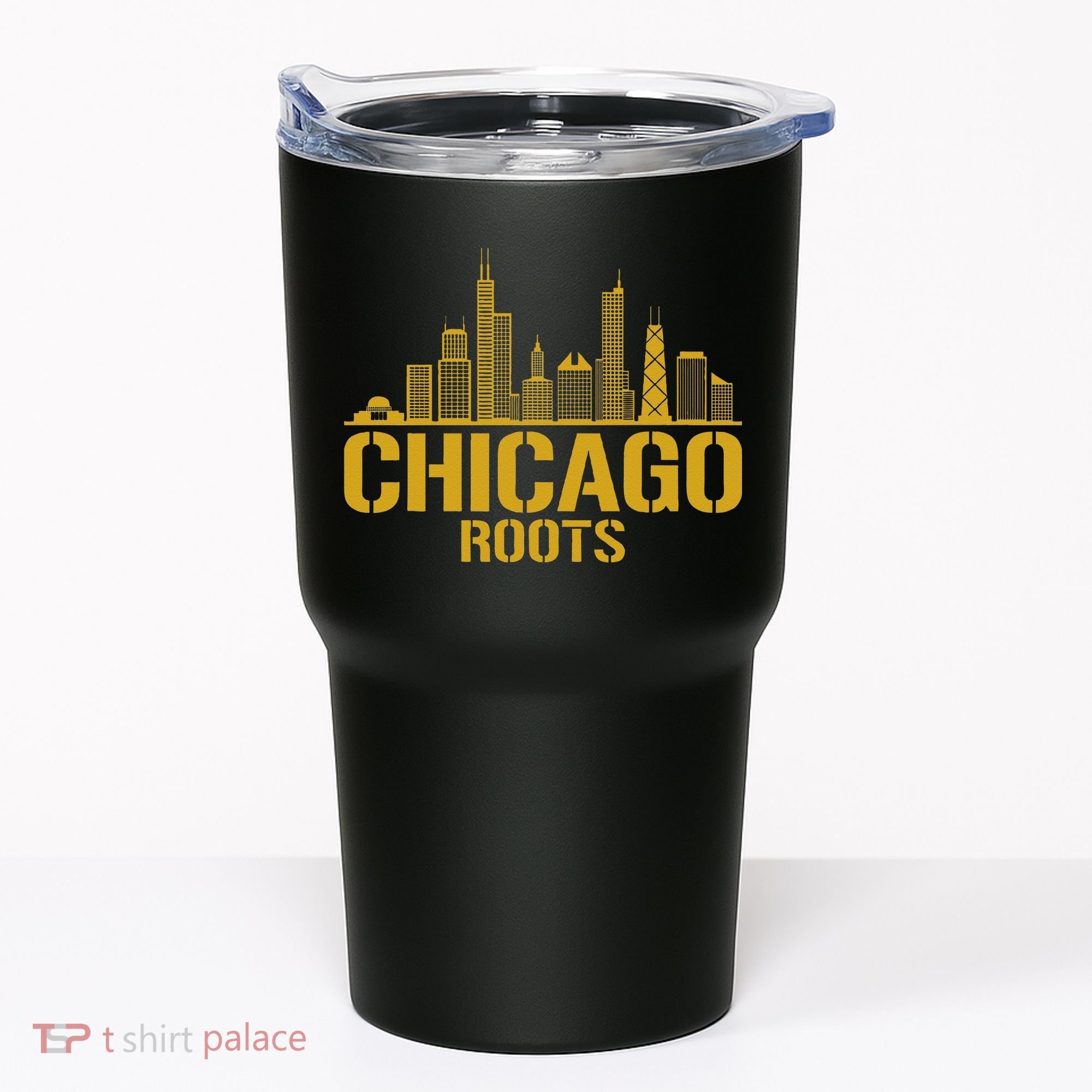 Chicago Roots Tumbler