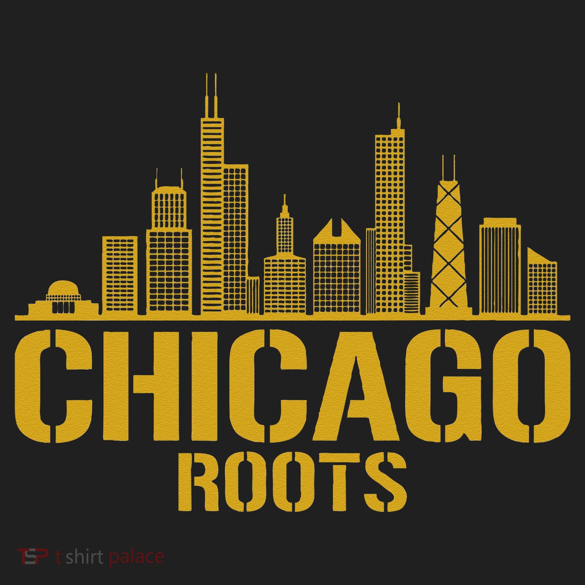 Chicago Roots Tumbler