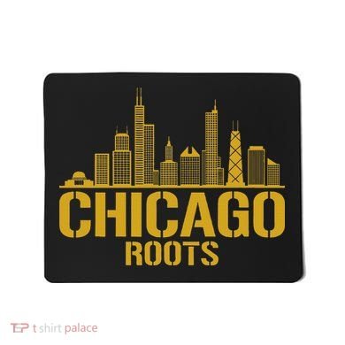 Chicago Roots Mousepad