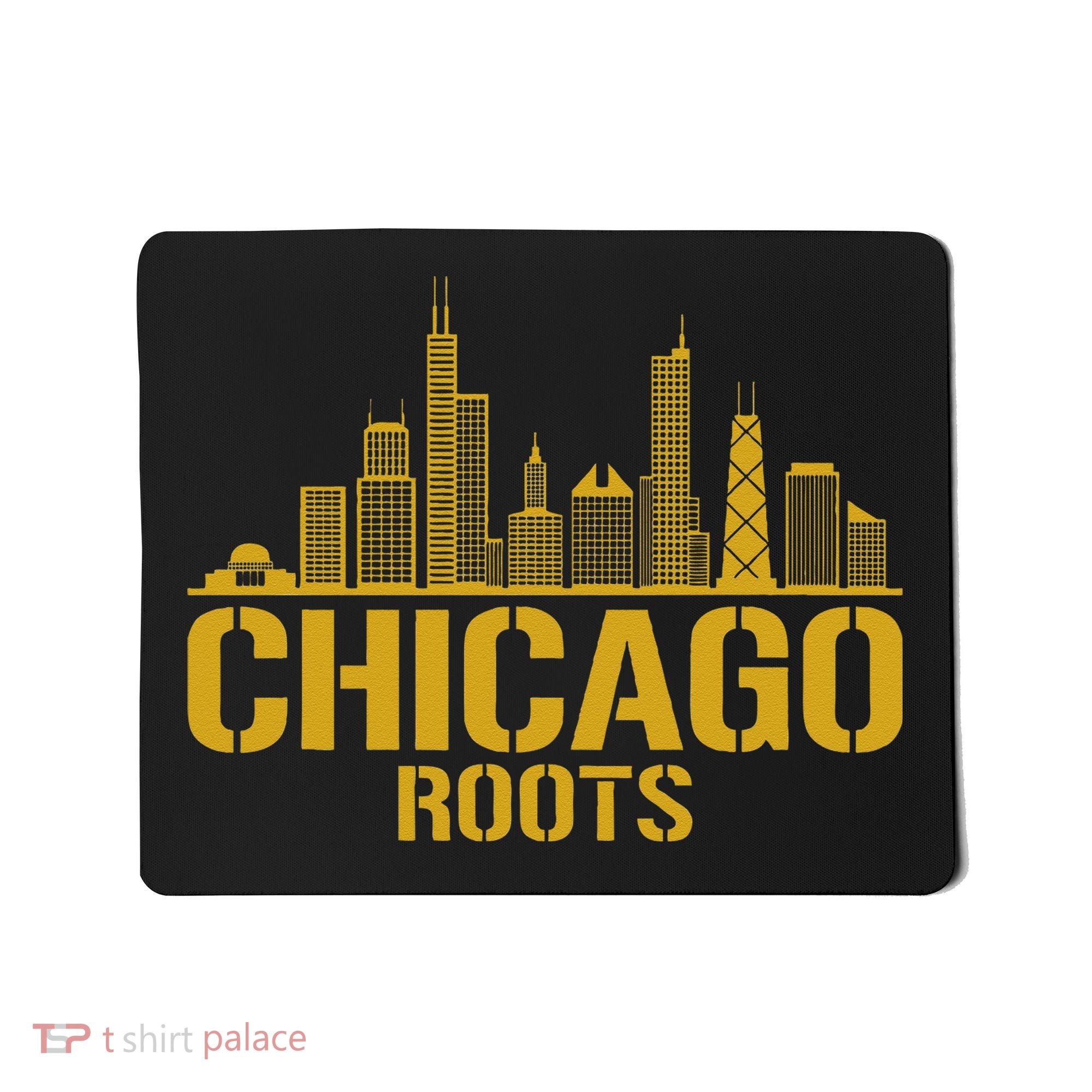 Chicago Roots Mousepad