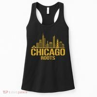 Chicago Roots Women's Tank Top thumb 0