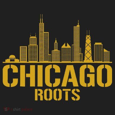 Chicago Roots Sport-Tek Posi-UV Pro Polo
