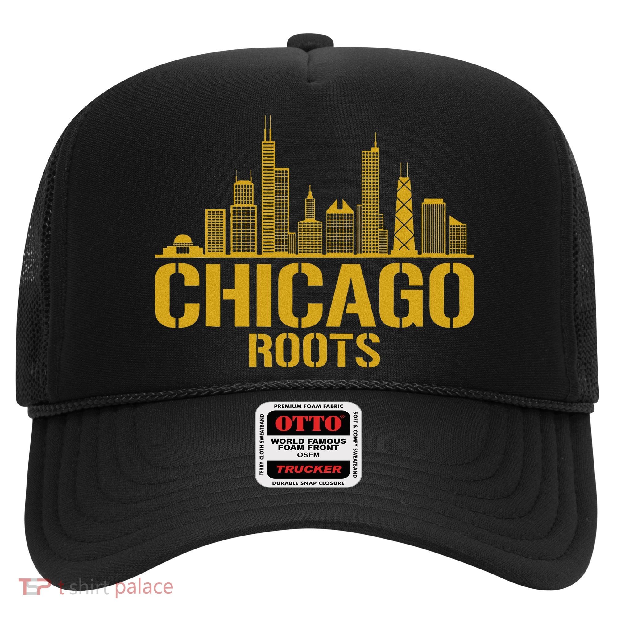 Chicago Roots Hat