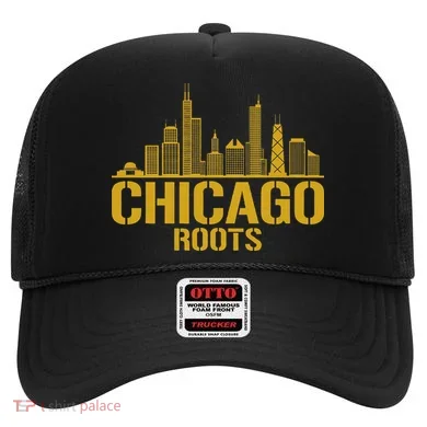 Chicago Roots Hat