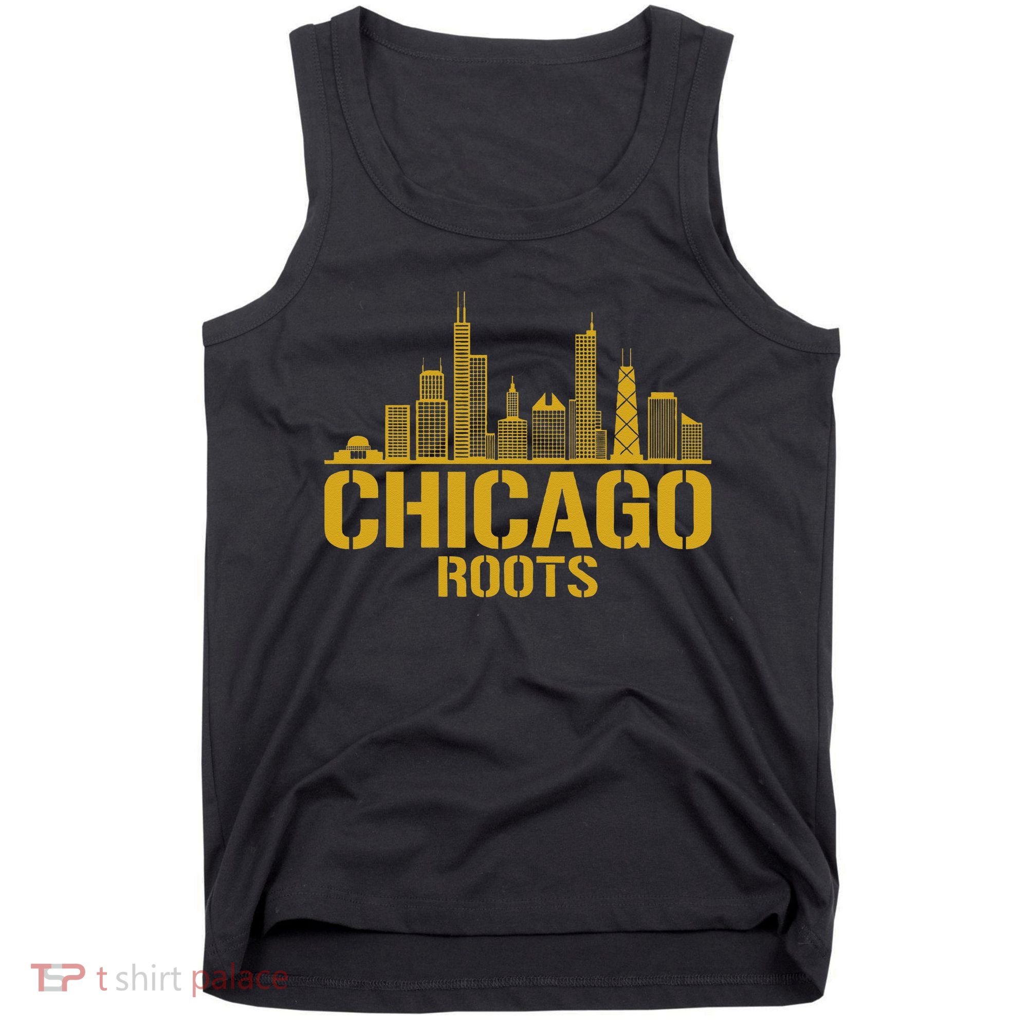 Chicago Roots Tank Top