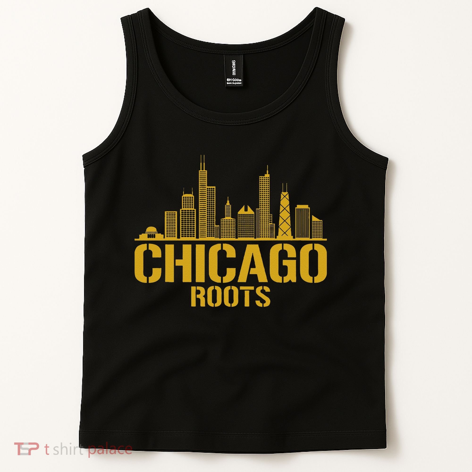 Chicago Roots Tank Top