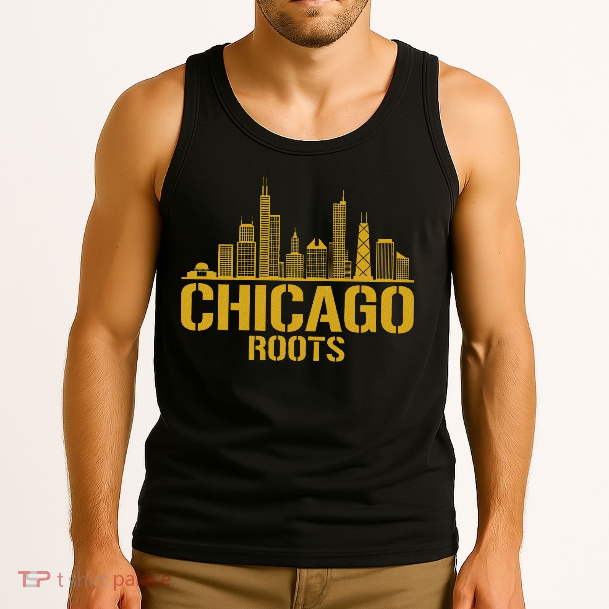 Chicago Roots Tank Top